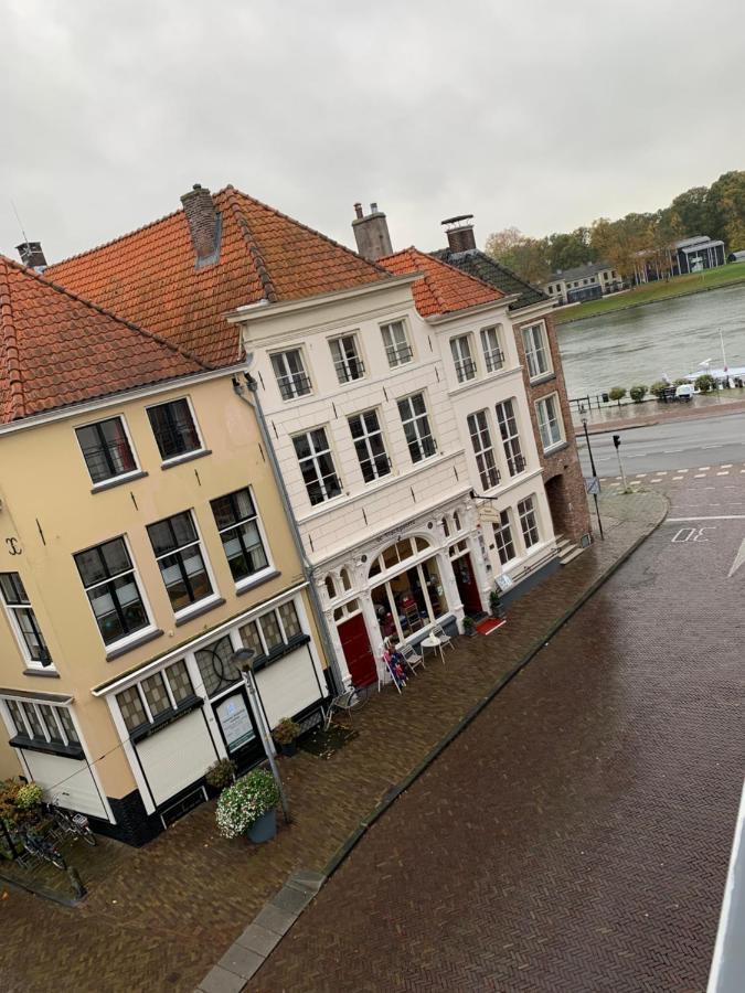 Kleinschalig Hostel In Deventer, Hartje Stad, Aan De Ijssel, Exterior photo