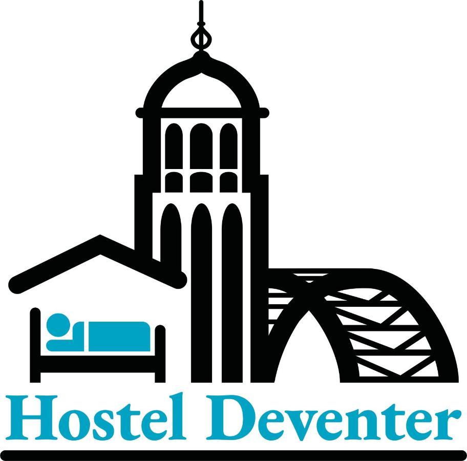 Kleinschalig Hostel In Deventer, Hartje Stad, Aan De Ijssel, Exterior photo